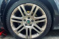 Vůz na díly Škoda Superb 2 sedan L&K 2013 CFFB PBW LF9R