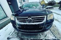 Veškeré náhradní díly VW Touareg 7L 2007 BKS HXG LD5Q