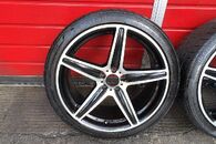 Audi kola 225/40/R18 18x8.0JJ ET35 letni 4.15mm 3 kusy