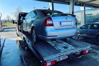 Náhradní díly Škoda Octavia 2 FL RS sedan 2012 CEGA NJJ LA7W