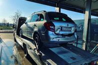 Veškeré náhradní díly Škoda Fabia 2 2008 BXW JHQ LA7W