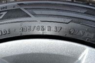 VW kola 235/45/R17 7,5Jx17H2 ET47 letní 8,27 mm 3AA601025C
