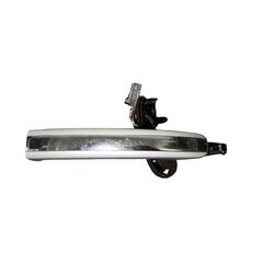 VW Phaeton 3D r.v. 2008 stříbrná metalíza kód barvy LA7W pravá klika kessy 3D0837205D 3D4839205A