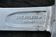 VW kola 235/45/R18 8Jx18H2 ET44 3 ks letní 5,06 mm 1 ks zimní 4,28 mm 3G0601025K 3G0601025H