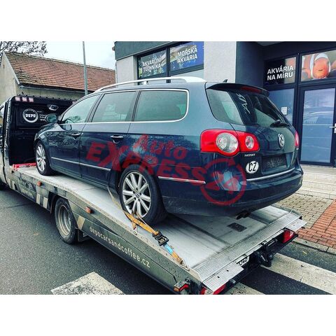 Veškeré náhradní díly VW Passat B6 kombi 2008 BMR KDA LC5F