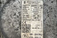 Audi A6 C7 4G S-Line sedan r.v. 2014 webasto 4H0265105G 4G0265081G 4G0919050A 4G0820043AM