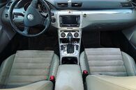 Vůz na náhradní díly VW Passat B6 kombi 2009 CBBB LQT LK7X