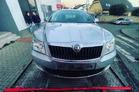 Veškeré náhradní díly Škoda Octavia 2 facelift BLS KNQ LA7W