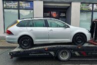 Vůz na náhradní díly VW Golf 6 kombi 2013 CAYC LHW LA7W