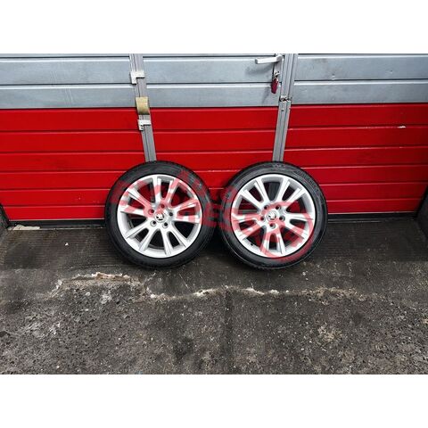 Škoda kola 225/45/R17 7Jx17H2 ET54 zimní 7,15mm 1Z0601025L 1 KS