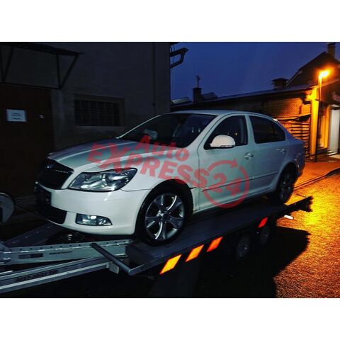 Náhradní díly Škoda Octavia 2 facelift sedan CFHC LHD LF9E