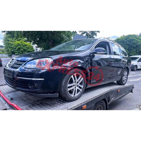 Vůz na náhradní díly VW Golf 5 kombi 2009 BLS KHM LC9X