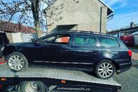 Veškeré náhradní díly VW Passat B6 kombi 2009 CBAB LQV LC9X