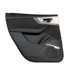 Audi SQ7 4M r.v. 2018 levý zadní tapec 4M0867305H 4M0863981A