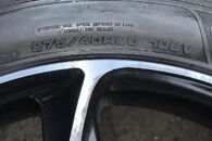 Zimní kola 275/40 R20, 5,76mm, dot 3622, 8,5Jx20H2, et50, 51R0855.151