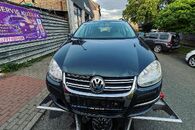 Veškeré náhradní díly VW Golf 5 kombi 2008 BLS JCR LC5F