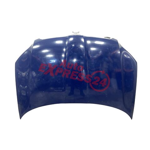 Škoda Yeti 5L r.v. 2013 tmavě modrá barva kód barvy LF5A 4711 Z5Z5 kapota