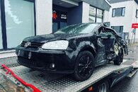 Veškeré náhradní díly VW Golf 5 hatchback 2008 BUD JHU L041