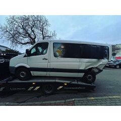 Vůz na náhradní díly VW Crafter 2E L1H1 2012 CKTB MWA LB9A