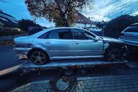 Náhradní díly Audi A8 4E S-Line sedan 2004 ASE GZA LY7W