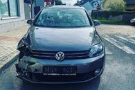 Veškeré náhradní díly VW Golf 6 Plus 2010 CFHC LHD LA8X