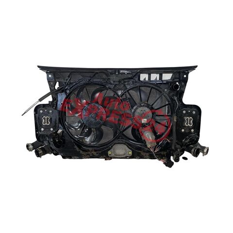 Audi A6 C6 4F sedan r.v. 2006 chladičová stěna BMK 3.0TDI 165KW V6 4F0805594C