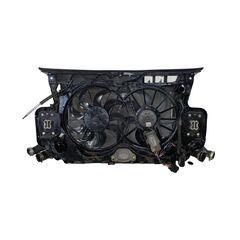 Audi A6 C6 4F sedan r.v. 2006 chladičová stěna BMK 3.0TDI 165KW V6 4F0805594C