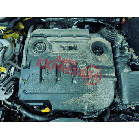 Náhradní díly Škoda Octavia 3 RS kombi 2015 CUPA QSF LF1F