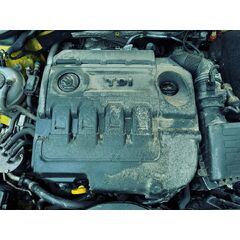 Náhradní díly Škoda Octavia 3 RS kombi 2015 CUPA QSF LF1F