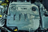 Náhradní díly Škoda Octavia 3 RS kombi 2015 CUPA QSF LF1F