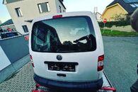 Veškeré náhradní díly VW Caddy 2K kombi 2006 BLS GQR LB9A