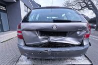 Vůz na náhradní díly Škoda Octavia 2 kombi 2008 BKD KCU LF8H
