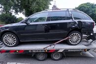 Vůz na díly Škoda Octavia 2 FL kombi 2013 CDAA NMY LF9R