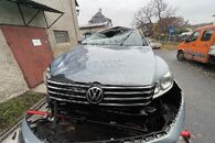 Veškeré náhradní díly VW Passat B7 kombi 2012 BWS NHZ LC7Z
