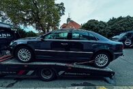Vůz na náhradní díly VW Phaeton 3D 2009 CEXA KUK LR9V