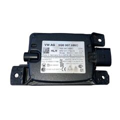 VW Golf 7 facelift kombi r.v. 2018 řídící jednotka hlídání změny pruhu 5Q0907686C