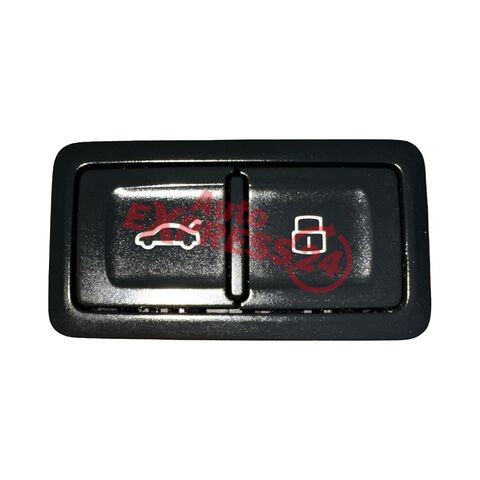 Audi Q7 4M r.v. 2018 druhá generace tlačítko elektrického kufru 4G0959831D