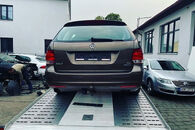 Veškeré náhradní díly VW Golf 6 kombi 2013 CAYC LUB LH8Z