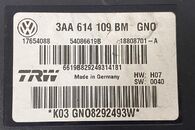 VW Passat B7 kombi r.v. 2015 řídící jednotka ABS 3AA614109BM