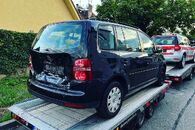 Veškeré náhradní díly VW Touran 1T2 FL 2008 BMY JXP LC9X