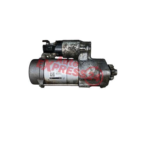 Audi Q7 4L facelift S-Line r.v. 2015 startér NAC automat 8Q 15zubů 059911024K