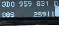 Audi A6 C7 4G avant r.v. 2012 tlačítko kufru 3D0959831D