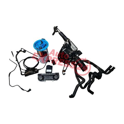 VW Golf 6 Plus r.v. 2014 webasto