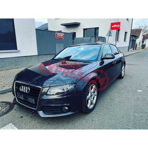 Veškeré náhradní díly Audi A4 B8 avant 2008 CALA HRQ LZ7L