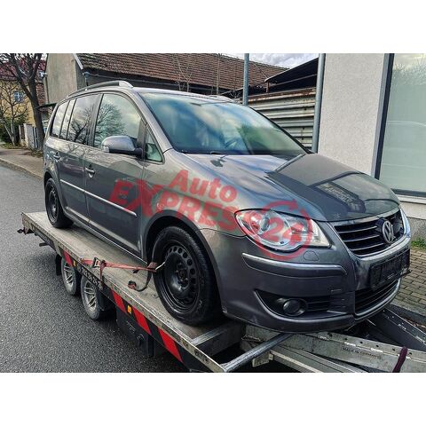 Vůz na náhradní díly VW Touran 1T2 FL 2008 BMY JXP LD7S