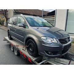 Vůz na náhradní díly VW Touran 1T2 FL 2008 BMY JXP LD7S