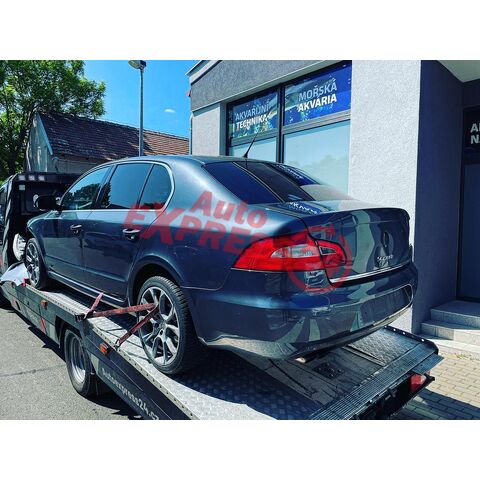 Veškeré náhradní díly Škoda Superb 2 sedan 09 CBBB KPS LF8J