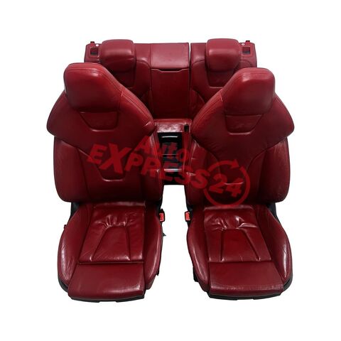 Audi S5 8T Coupe r.v. 2009 sedačky