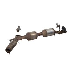 Katalyzátor 7LA254500EX 2.0TDI 110KW DNAA