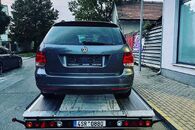 Veškeré náhradní díly VW Golf 5 kombi 2009 CBDB KNS LD7X